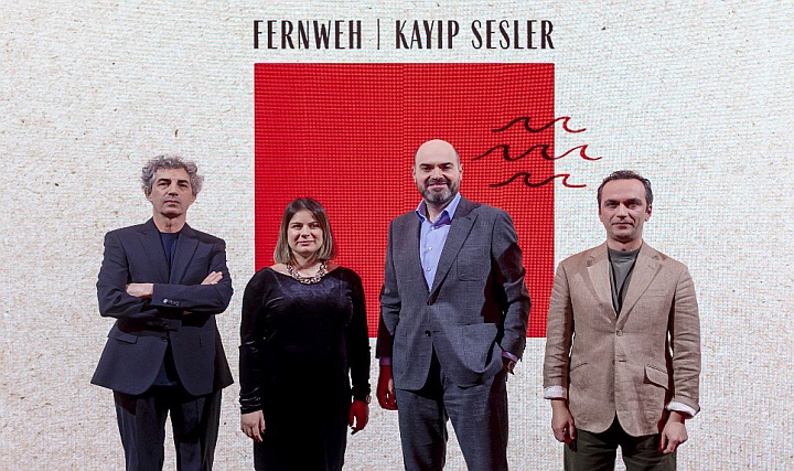Yaşamın Yok Olmaya Yüz Tutan Sesleri, Fernweh | Kayıp<br/>Sesler Albümü'yle Ölümsüzleşiyor
