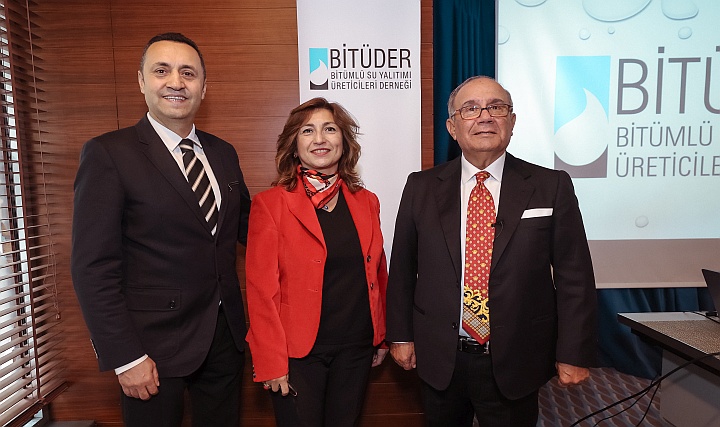 BİTÜDER, Yılın Son Toplantısını İzmir'de Gerçekleştirdi