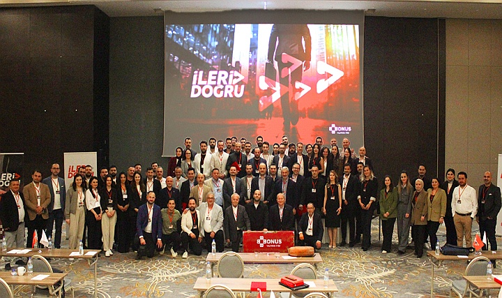 Bonus Yalıtım "İleri Doğru" Vizyonuyla 2030'a Hazır class=