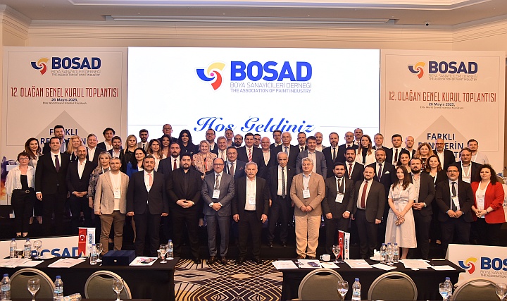 BOSAD 12. Olağan Genel Kurul Toplantısı Yapıldı BOSAD 12. Olağan Genel Kurul Toplantısı Yapıldı