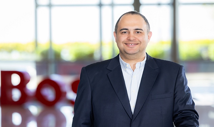 Bosch Elektrikli El Aletleri Türkiye'ye, Orta Asya ve Kafkaslar Bölgesi de Emanet Bosch Elektrikli El Aletleri Türkiye'ye, Orta Asya ve Kafkaslar Bölgesi de Emanet