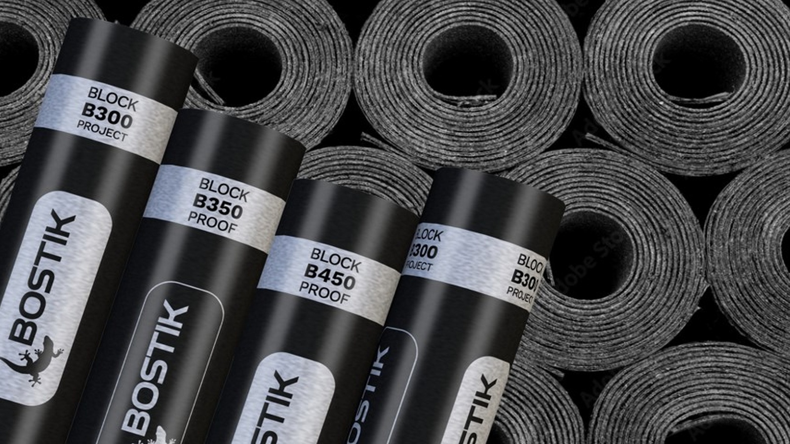 Bostik'ten, Block Proof Serisi