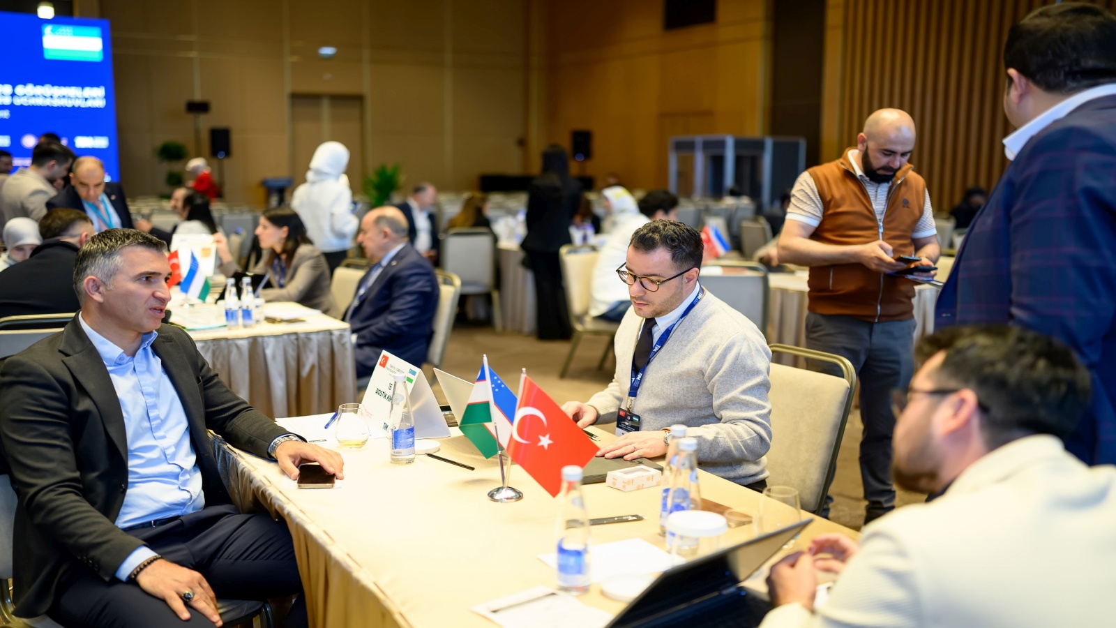 Bostik Türkiye, Özbekistan'da yeni iş birliği fırsatlarını değerlendirdi