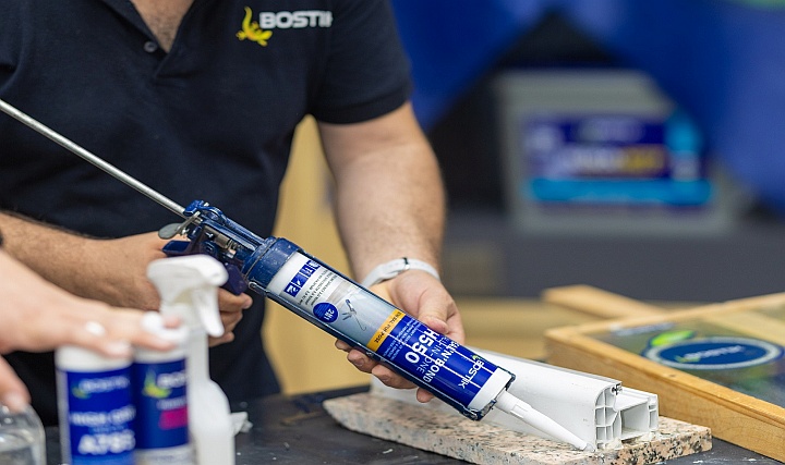 Bostik Türkiye ve Modus İş Birliğiyle Gürcistan'da Teknik Eğitim Programı Gerçekleştirildi