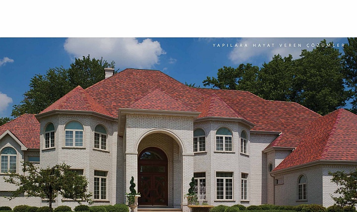 Çatılarda Dayanıklılığın ve Estetiğin Yeni Adı: BTM Shingle Lamine Çatılarda Dayanıklılığın ve Estetiğin Yeni Adı: BTM Shingle Lamine