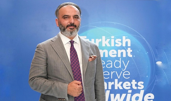 ÇCSİB, Uluslararası Çimento Endüstrisini İstanbul'da Buluşturacak ÇCSİB, Uluslararası Çimento Endüstrisini İstanbul'da Buluşturacak