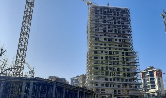 Çekmeköy Narlı Bahçe Evleri BONUS'u Tercih Etti