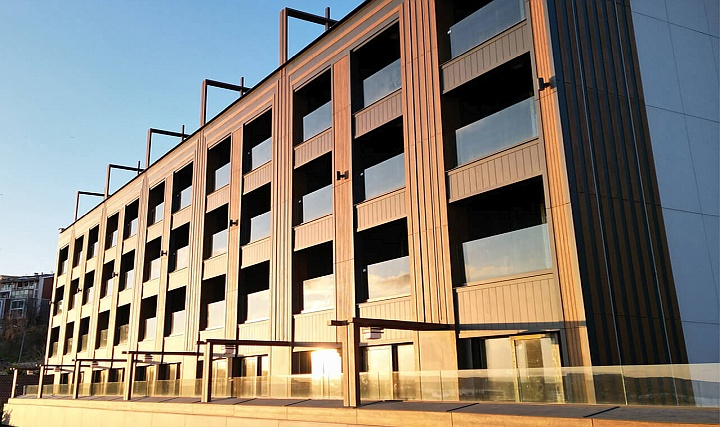 Cephe Kaplamada Yeni Standart: Hekimboard class=