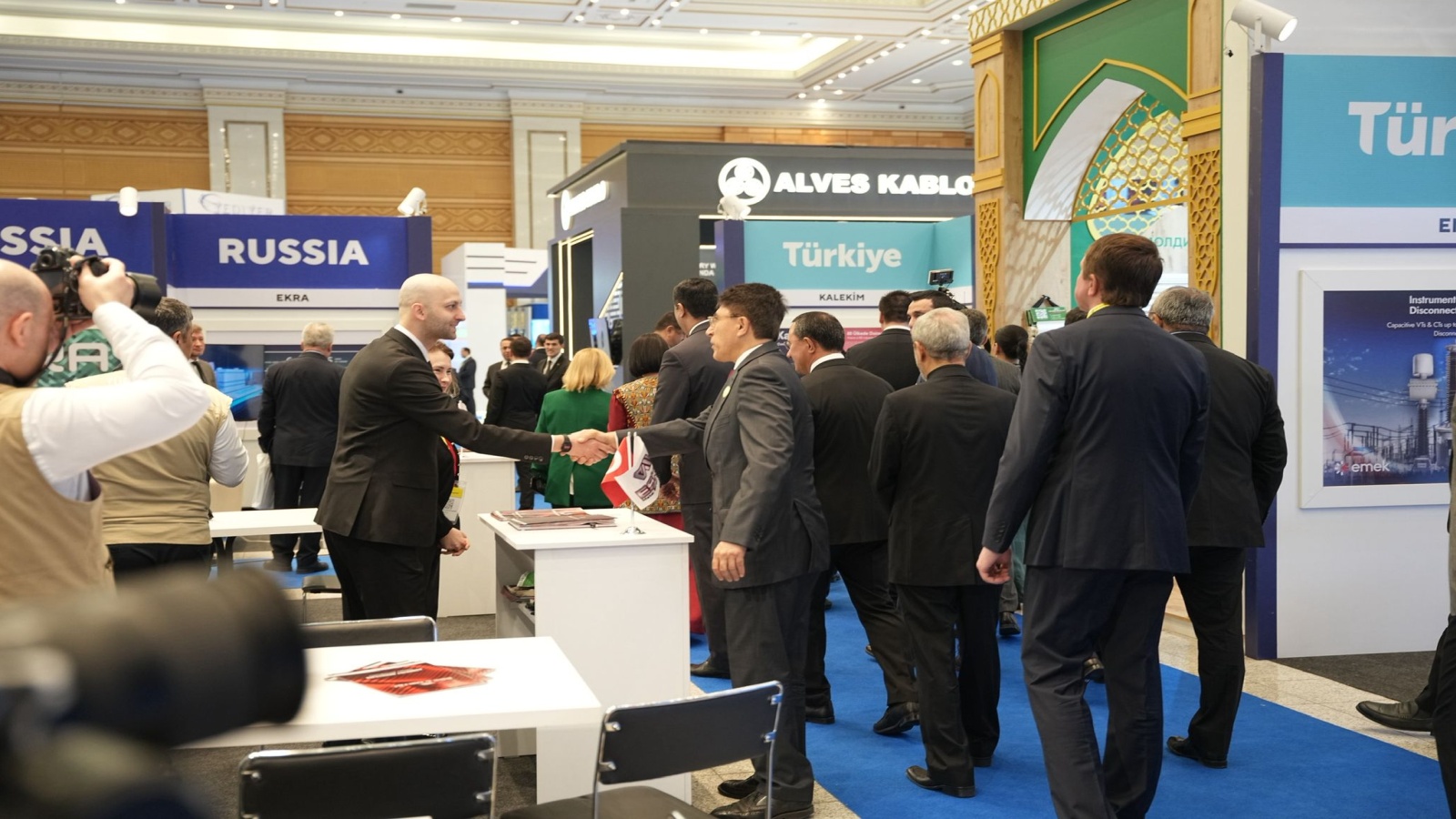 CF Ashgabat 2026, Türkmenistan'da Kapılarını Açtı CF Ashgabat 2026, Türkmenistan'da Kapılarını Açtı
