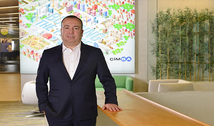 Çimsa, Eskişehir Fabrikası'na GES Kuracak