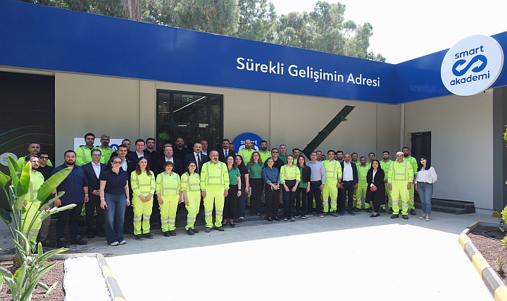 Çimsa, 'sıfır tolerans' İlkesini Smart Akademi ile Güçlendiriyor