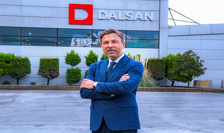 Dalsan Alçı'nın Yeni Genel Müdürü Timuçin Daloğlu Oldu Dalsan Alçı'nın Yeni Genel Müdürü Timuçin Daloğlu Oldu