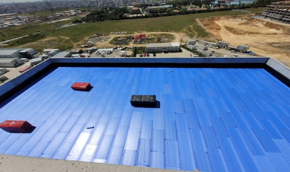 Deprem İzolatörlü İlk Konut Projesi Mavera Comfort'ta "BONUS" Dedi