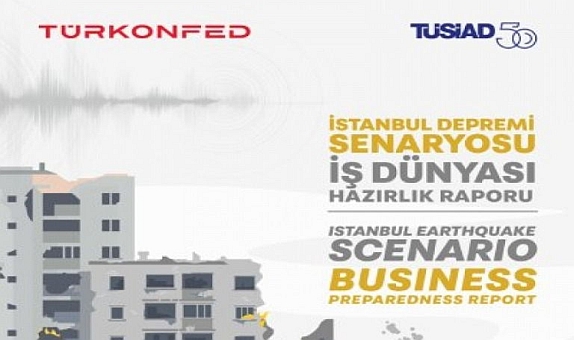 Depreme Hazırlık için İş Dünyasından İşbirliği