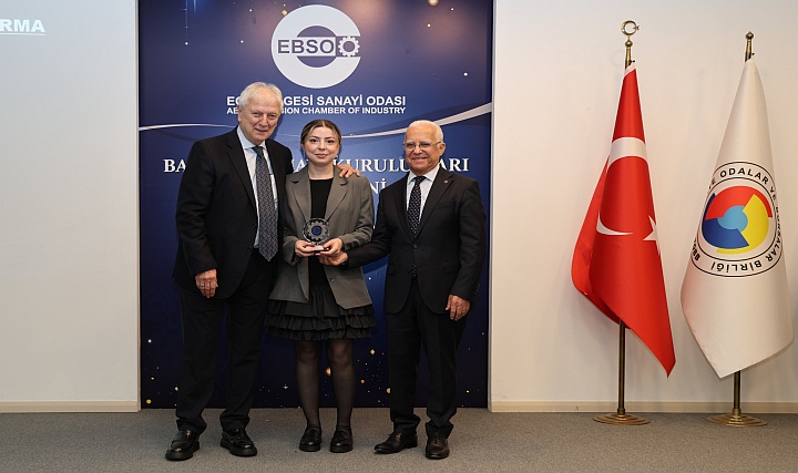 Dinamik Isı'ya Yatırım Alanında İki Ödül Birden class=