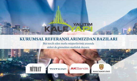 Dış Cephe Mantolama Dış Cephe Mantolama