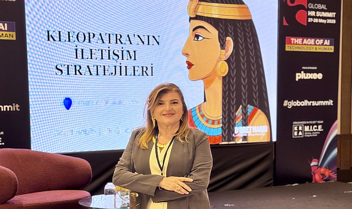 Doret Habib; "Efsane değil, strateji yazılır"