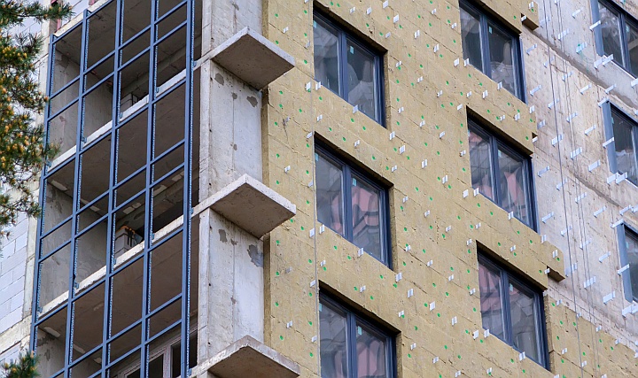 DYO Klimatherm Binaları Güçlendiriyor