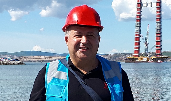 Emülzer Proje ve Teknik Satış Müdürü İnşaat Yüksek Mühendisi Cem Ercan: 'Su Yalıtımsız Yapı 10 Yıl Sonra Taşıma Kapasitesinin % 66'sını Kaybediyor' Emülzer Proje ve Teknik Satış Müdürü İnşaat Yüksek Mühendisi Cem Ercan: 'Su Yalıtımsız Yapı 10 Yıl Sonra Taşıma Kapasitesinin % 66'sını Kaybediyor'