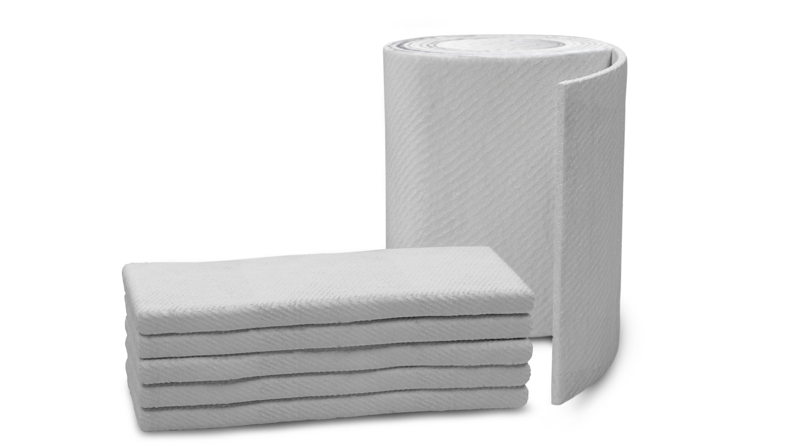 Endüstriyel Yalıtımda, Mekanik Dayanımda İğneleme Teknolojisi