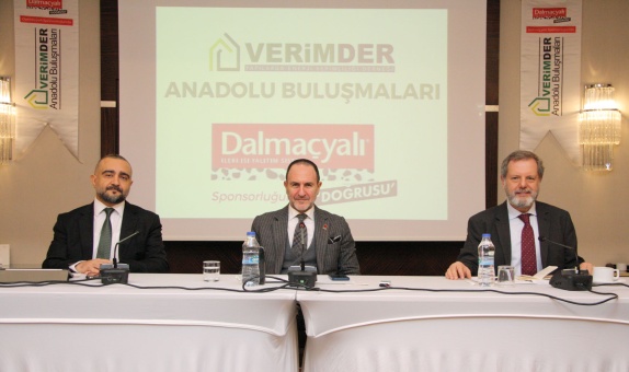 "Enerjiye Bağımlılığımızı Azaltmak Diplomaside Güç Kazandırır"