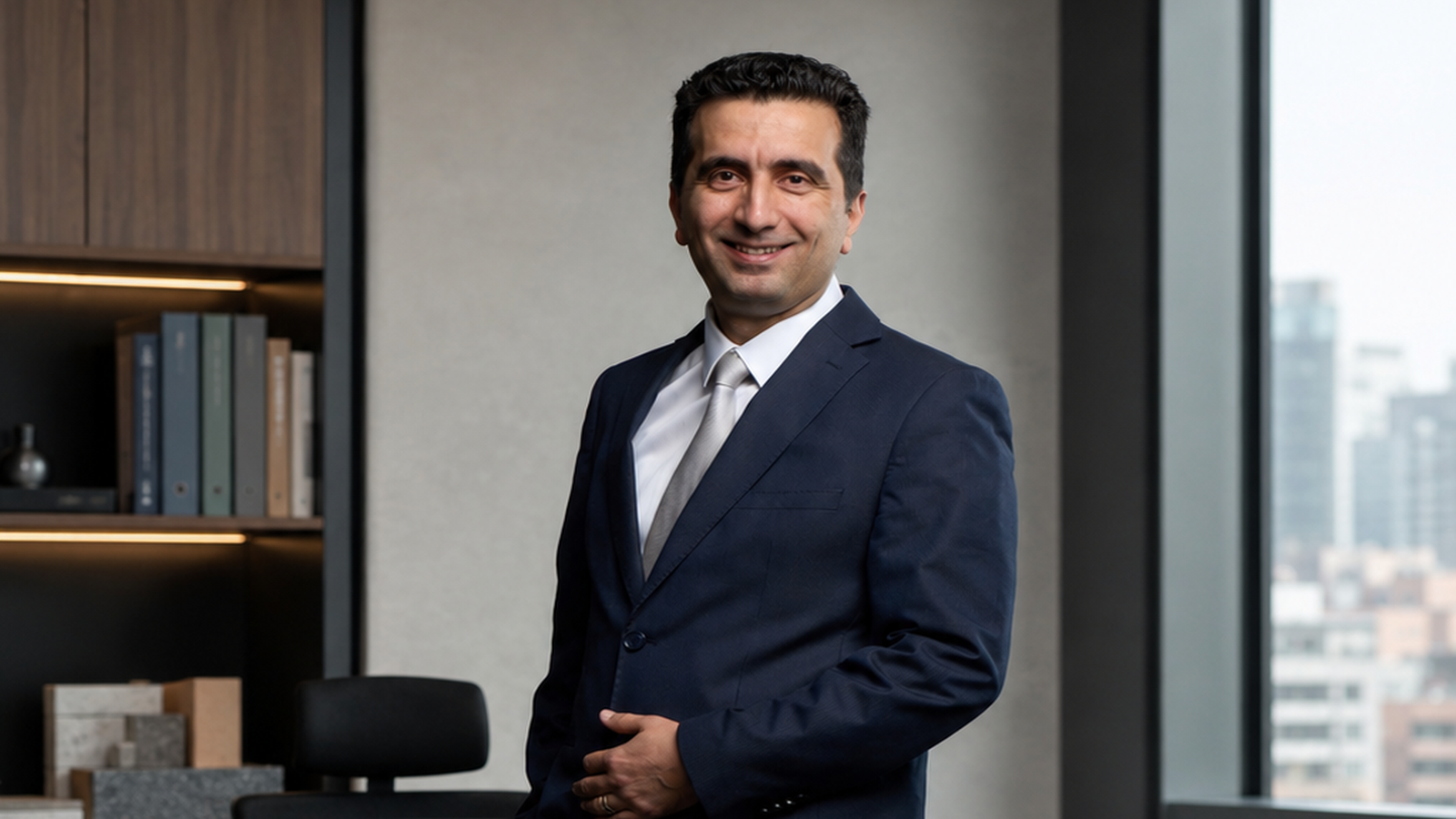 Entegre Harç, 50 yıllık tecrübesiyle yapı sektörüne çözüm sunuyor