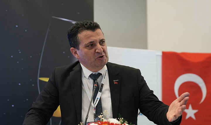 Entübe Edilen Sanayi-Sesi Kısılan Üretici