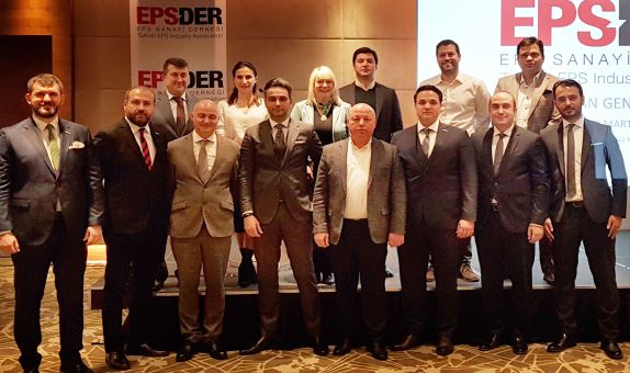 EPSDER Olağan Genel Kurul Toplantısı Yapıldı EPSDER Olağan Genel Kurul Toplantısı Yapıldı