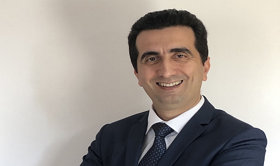 Erdal Bozok İzocam Satış ve Pazarlama Direktörü Oldu