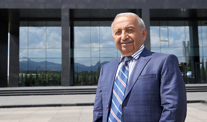 Eti Alüminyum'da 'ÖZEL ALÜMİNA' Üretimi Başladı Eti Alüminyum'da 'ÖZEL ALÜMİNA' Üretimi Başladı