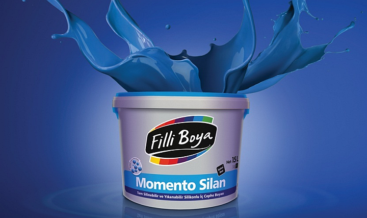 Filli Boya Momento Silan ile Evinizde Yenilenmenin Zamanı Filli Boya Momento Silan ile Evinizde Yenilenmenin Zamanı