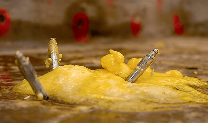 Flokser Kimya'dan Yeni Ürün: Creainject 90 Flokser Kimya'dan Yeni Ürün: Creainject 90