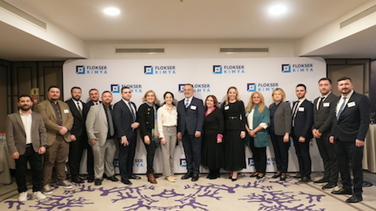 Flokser Kimya, Poliüretan Sektörünün Liderlerini Buluşturdu