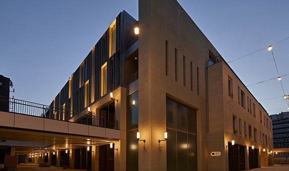 Galataport Istanbul'da Knauf'un Yüksek Performanslı Çözümleri Tercih Edildi Galataport Istanbul'da Knauf'un Yüksek Performanslı Çözümleri Tercih Edildi