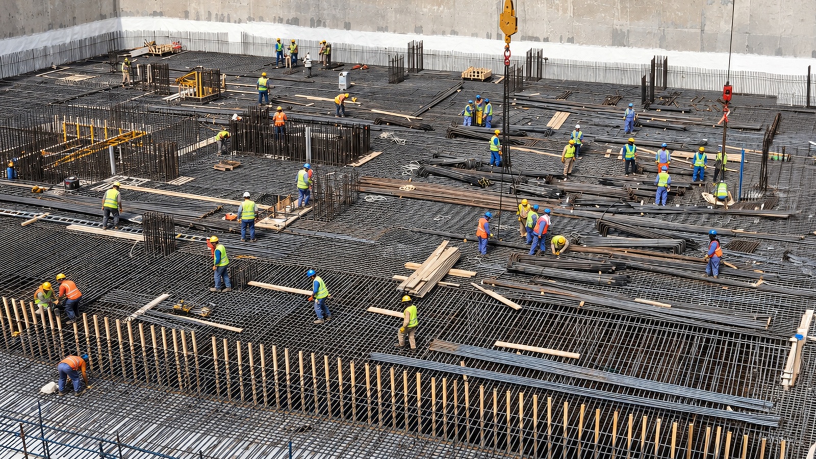 Güçlü yapıların temelinde Saint-Gobain Yapı Kimyasalları güvencesi: PREPRUFE class=
