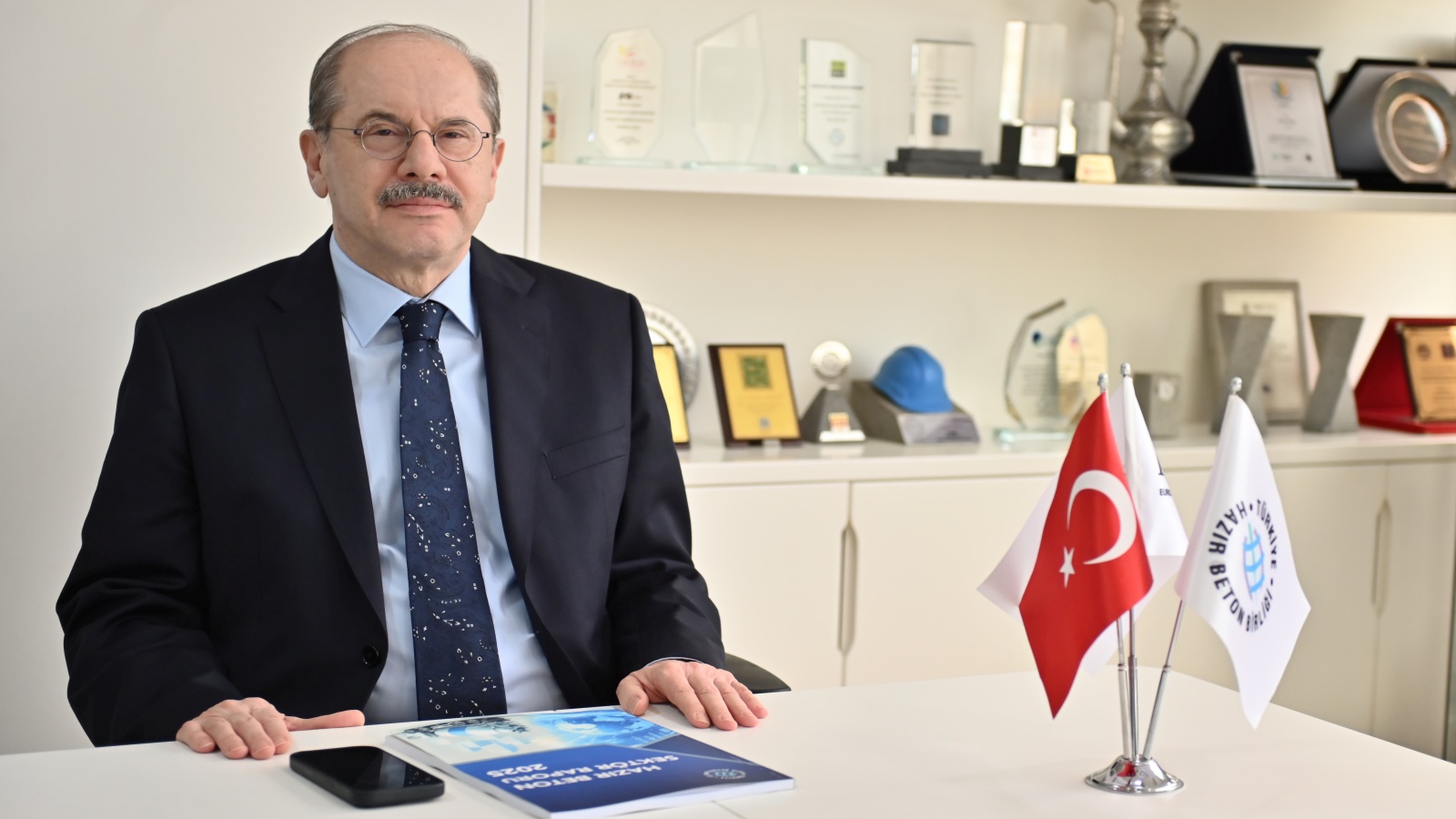 Hazır Beton Endeksi Nisan ayı raporuna göre, inşaat ikinci çeyreğe pozitif başladı