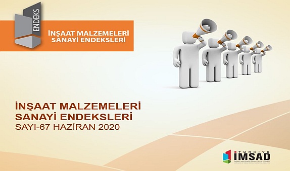 İnşaat Malzemeleri Sanayicileri Endekslere 'V' Diyerek Çıkışa Geçti