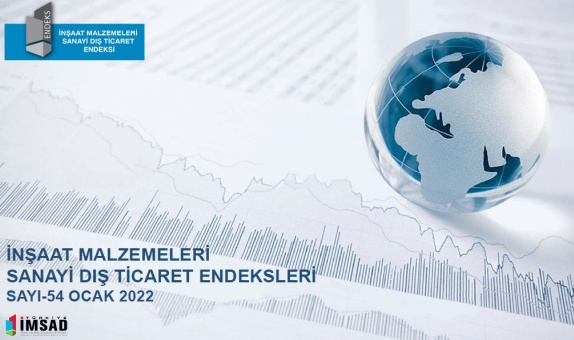 İnşaat Malzemeleri Sanayisinde İhracat Artışı Devam Ediyor