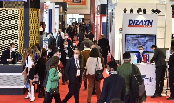 İnşaat Sektörü Yapı Fuarı'nda Bir Araya Gelecek