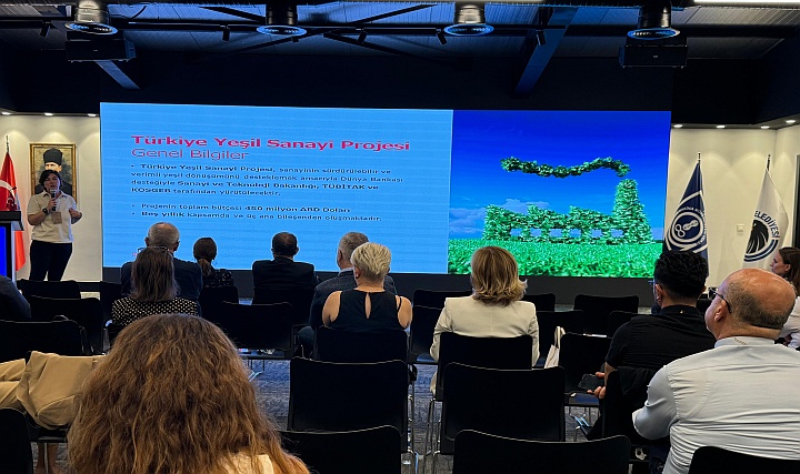 ISKAV, 'İklimlendirme Sektörü Yeşil Sanayi Projesi' Tanıtımını Yaptı