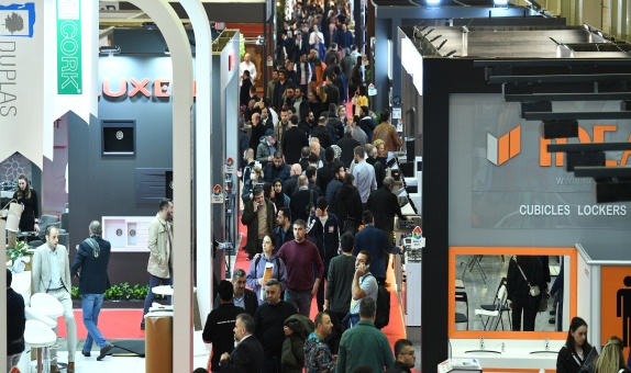 İskele Kalıp Sanayicileri Derneği İş Birliği ile İskele-Kalıp Sektörü Tek Bir Salonda 46. Yapı Fuarı'nda Olacak İskele Kalıp Sanayicileri Derneği İş Birliği ile İskele-Kalıp Sektörü Tek Bir Salonda 46. Yapı Fuarı'nda Olacak