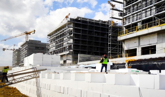 İstanbul Başakşehir Çam ve Sakura Şehir Hastanesi'nde Tercih Austrotherm Oldu İstanbul Başakşehir Çam ve Sakura Şehir Hastanesi'nde Tercih Austrotherm Oldu