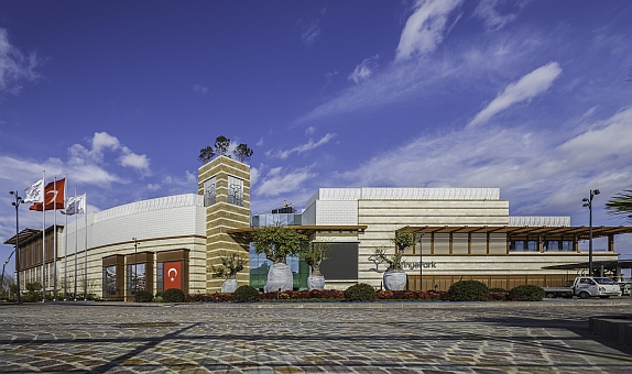 İzmir İstinye Park AVM'nin Tercihi Knauf Oldu