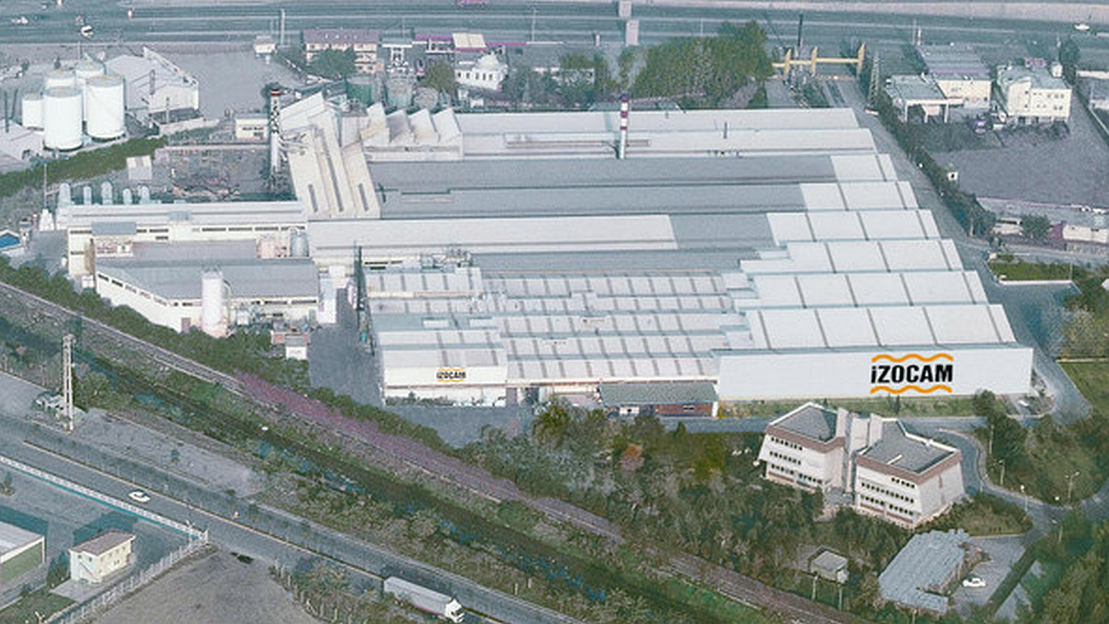 İzocam'dan, Dilovası Tesisi İçin Stratejik Karar class=