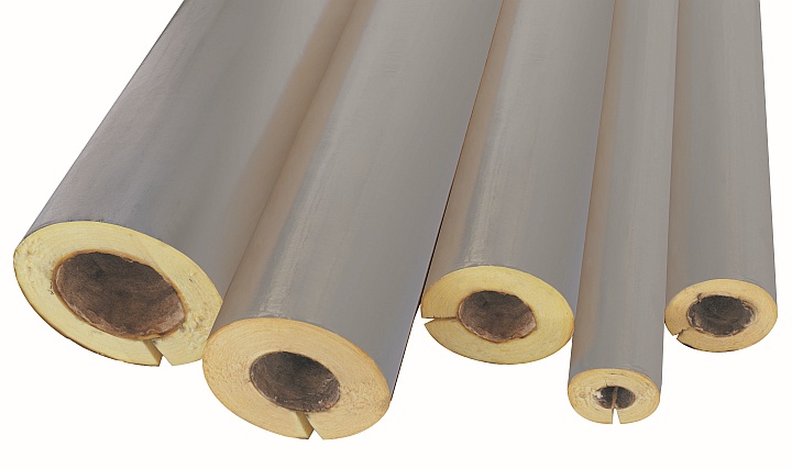 İzocam'dan: HT Camyünü Prefabrik Boru"