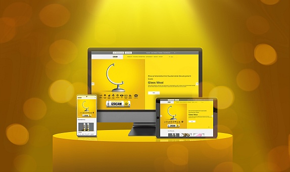 İzocam, Dijital Yatırımlarına Hız Kesmeden Devam Ediyor İzocam, Dijital Yatırımlarına Hız Kesmeden Devam Ediyor