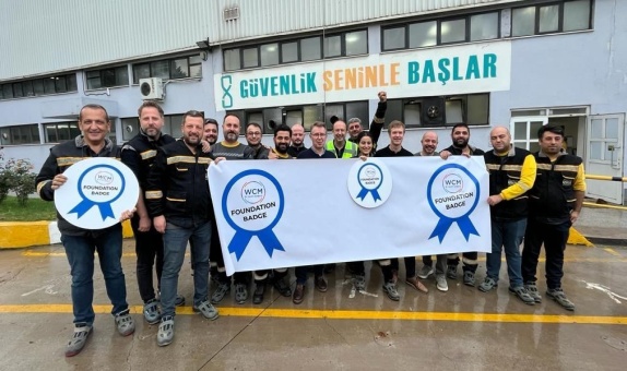 İzocam, WCM Modeli ile Üretim Süreçlerini Dünya Standartlarına Taşıyor İzocam, WCM Modeli ile Üretim Süreçlerini Dünya Standartlarına Taşıyor