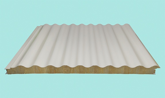 İzocam'dan Yalıtımlı Panellere Estetik Bir Dokunuş; Tekiz Sinüs Panel! İzocam'dan Yalıtımlı Panellere Estetik Bir Dokunuş; Tekiz Sinüs Panel!