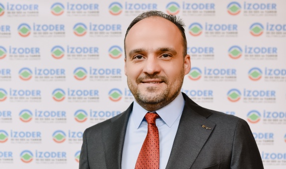 İZODER Başkanı Emrullah Eruslu: "Gürültüye Alışıyor, Sağlığımızı Kaybediyoruz" İZODER Başkanı Emrullah Eruslu: "Gürültüye Alışıyor, Sağlığımızı Kaybediyoruz"