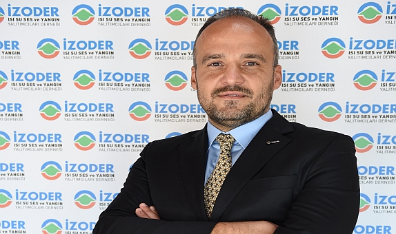 İZODER Başkanı Emrullah Eruslu: "İklim Değişikliği ile Mücadelede için Mevcut Binaların Yenilenmesini Hızlandırmalıyız"